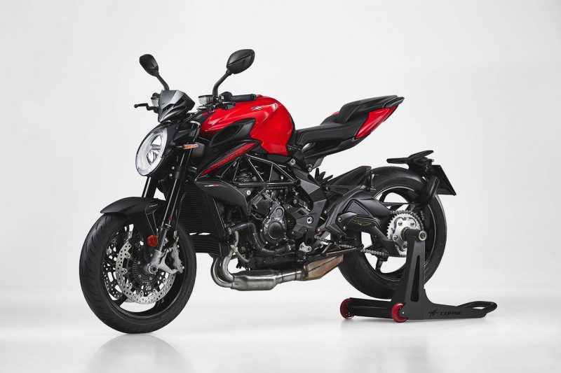 เอ็มวีออกุสต้า BRUTALE ROSSO 2021