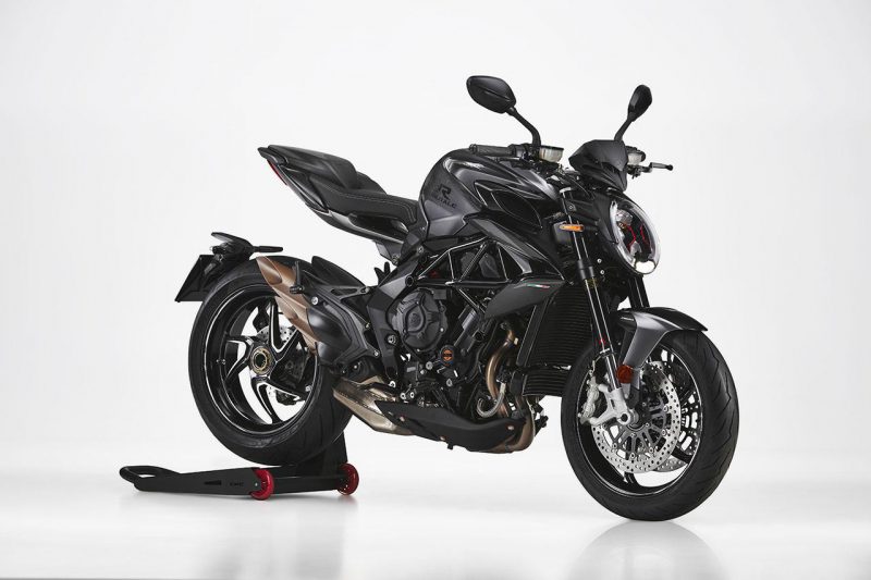 เอ็มวีออกุสต้า BRUTALE RR SCS 2021