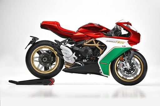 MV Agusta เตรียมพัฒนา