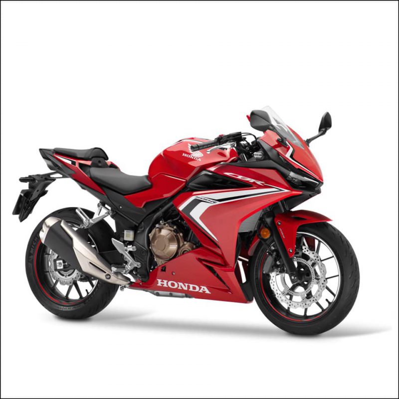 โปรโมชั่น CBR500R มีนาคม 2563