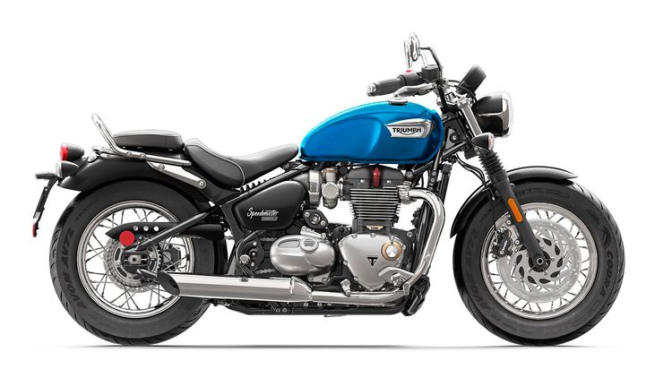 ไทรอัมพ์ Bonneville Speedmaster 2020