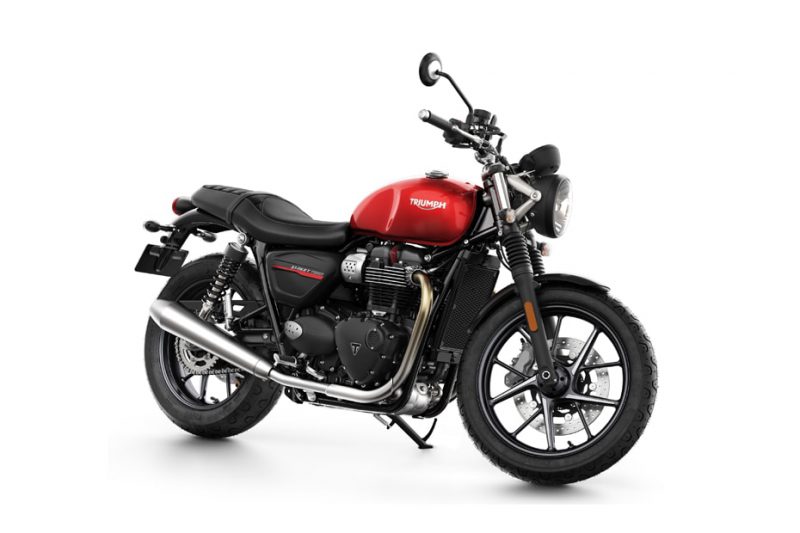 ไทรอัมพ์ Speed Twin 1200 2019