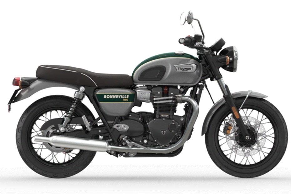 Triumph Bonneville T100 โกลด์ ไลน์